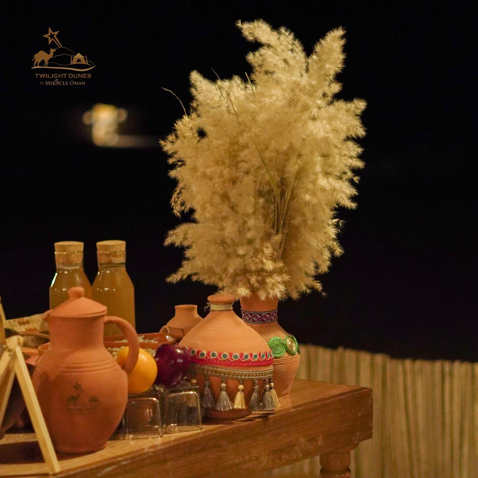 Twilight Dunes By Miracle Oman Badīyah Exterior foto