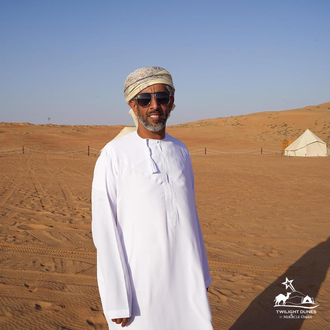 Twilight Dunes By Miracle Oman Badīyah Exterior foto