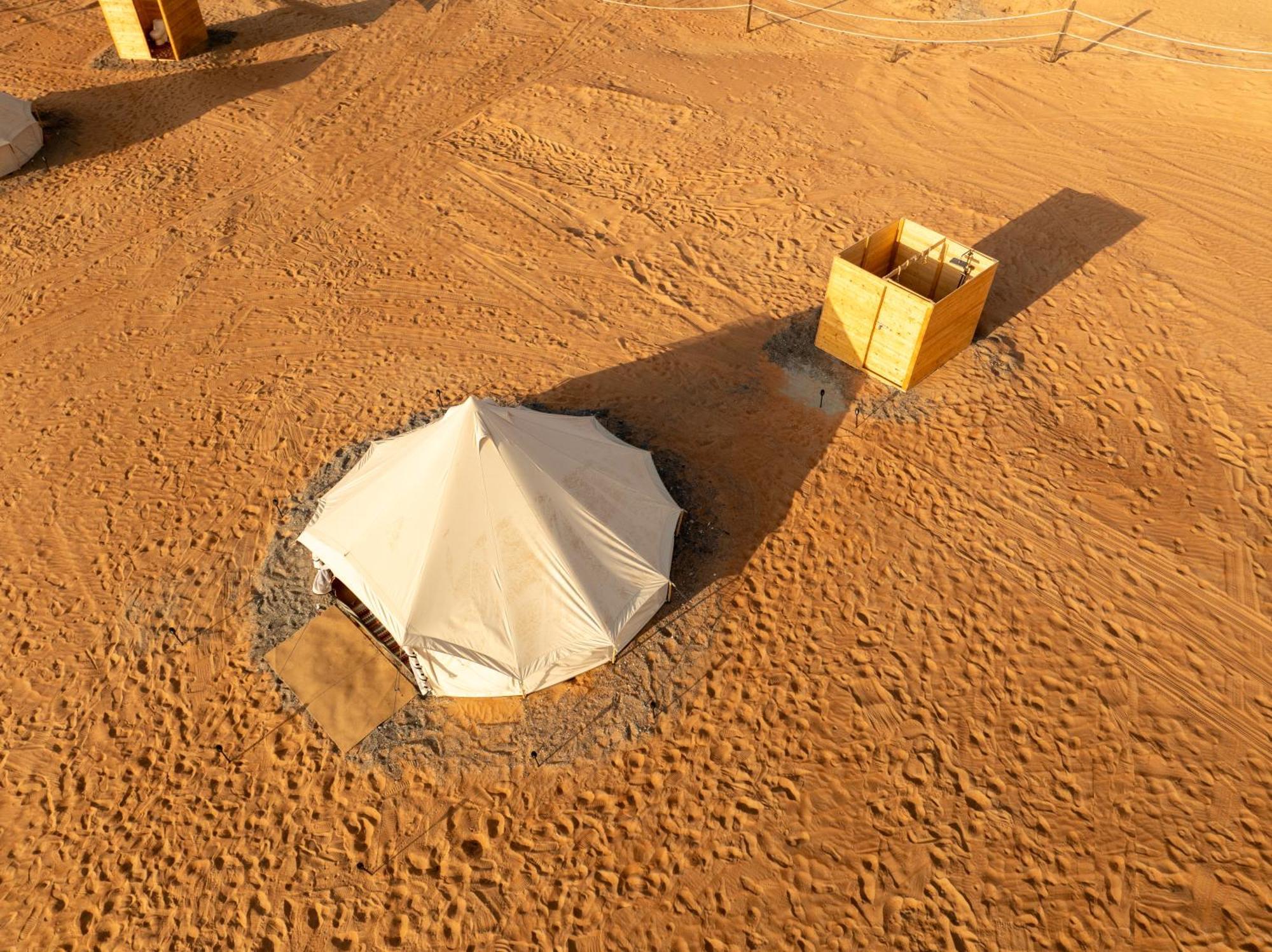 Twilight Dunes By Miracle Oman Badīyah Exterior foto