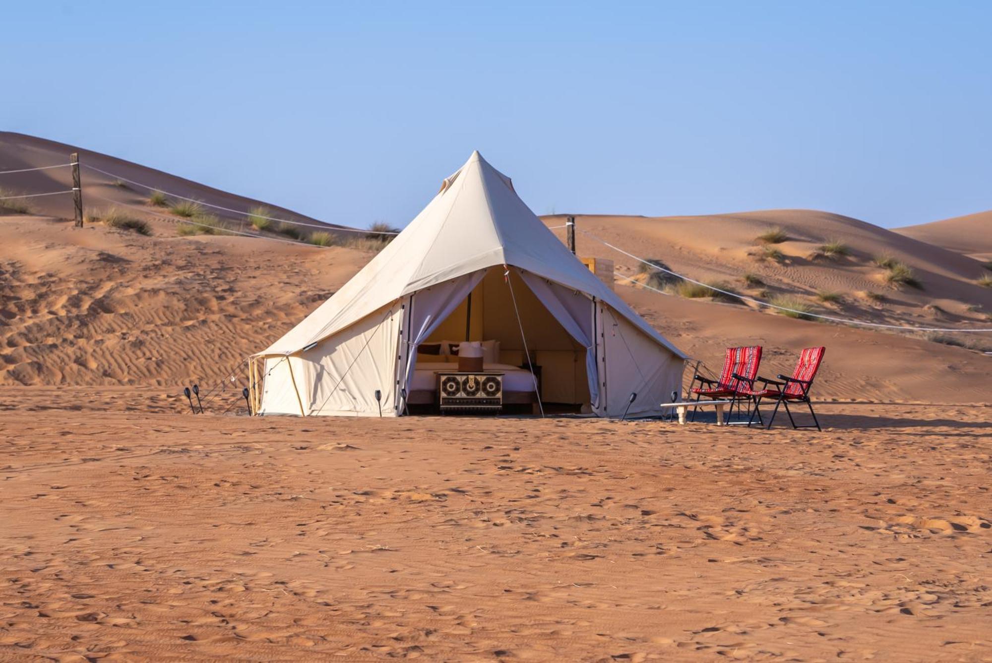 Twilight Dunes By Miracle Oman Badīyah Exterior foto